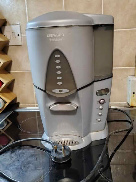 Photo of free Kenwood Brewmaster (Clewer Green SL4) #1