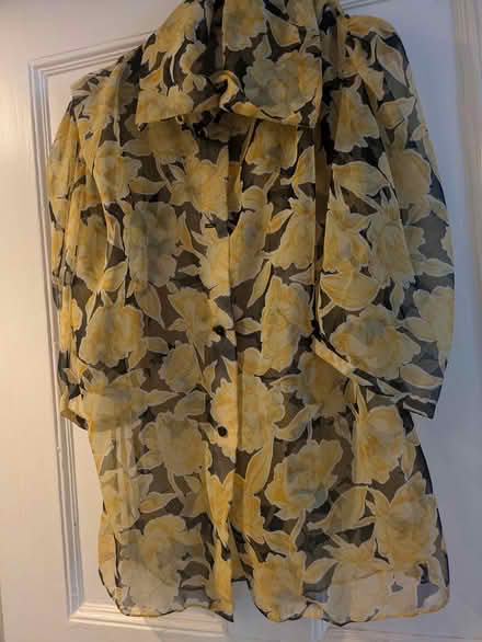 Photo of free Chiffon Evening skirt and blouse (Grantham) #2