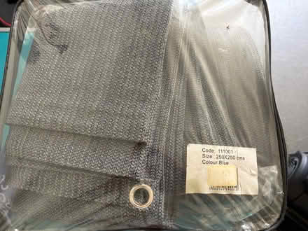 Photo of free Caravan porch awning carpet (Billericay CM11) #1