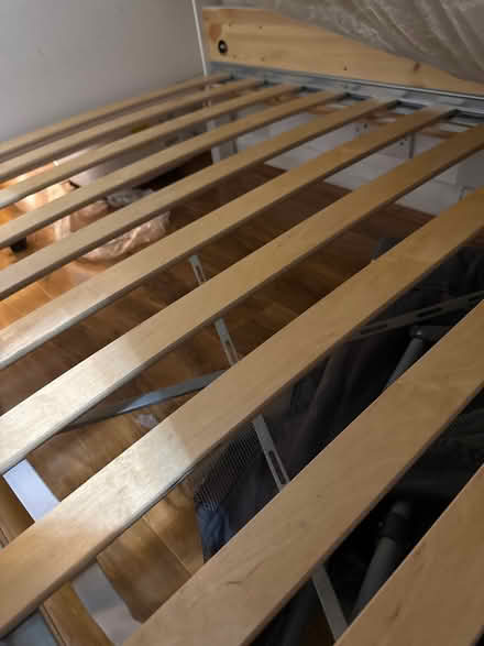 Photo of free 2 Ikea beds and Mattress (Park West W2) #3