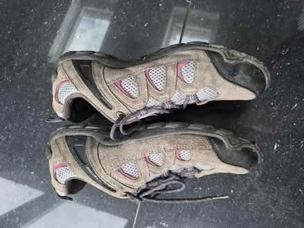 Photo of free Karrimor woman’s hiking shoes (Tilehurst RG30) #3