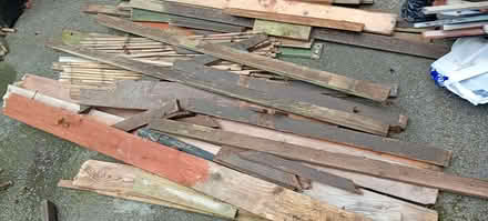 Photo of free Fire, scrap and pallet wood (Prestatyn LL19) #2