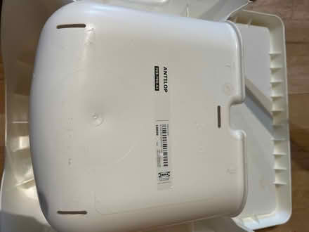 Photo of free High Chair (High Hesket CA11) #2