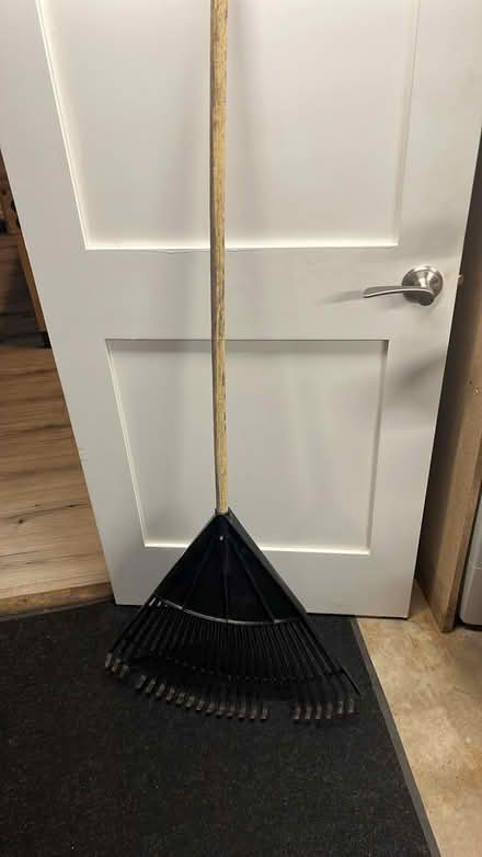 Photo of free Rake (60015) #1