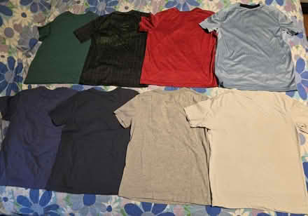 Photo of free Children's T-shirts - M(8) (West 7th) #3