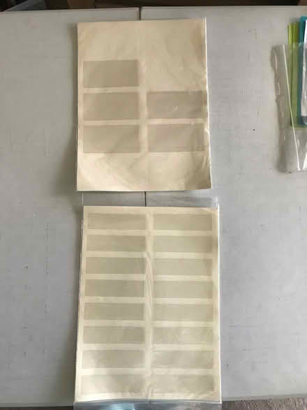 Photo of free Stationery (Whitehaven CA28) #2