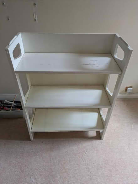 Photo of free Folding bookcase (Moseley B13) #2