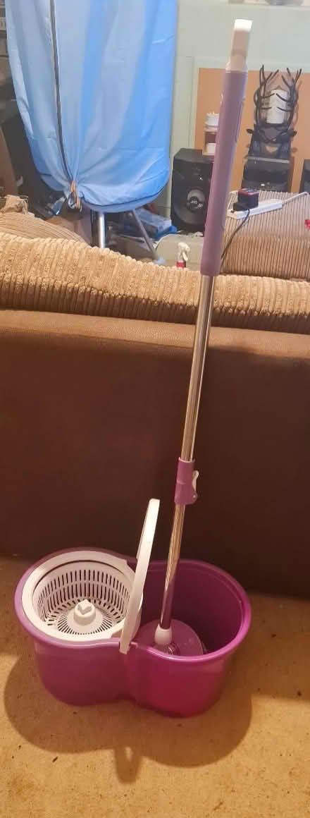 Photo of free Mop and bucket set (Wembley HA9) #1