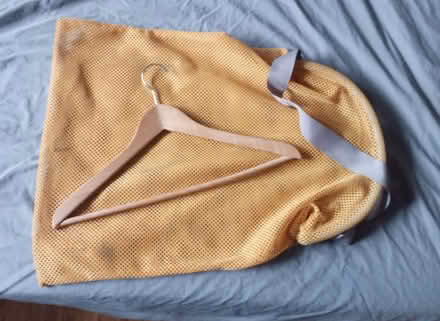Photo of free mesh bag (Britannia) #1