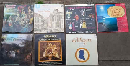 Photo of free Classical LP's (Pant SY10) #1