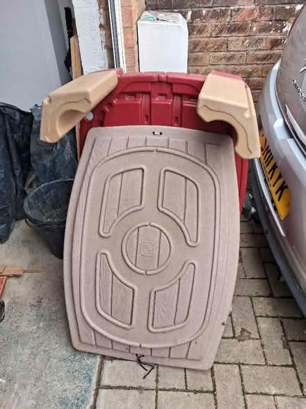Photo of free Sand/water tray (Dursley GL11) #1