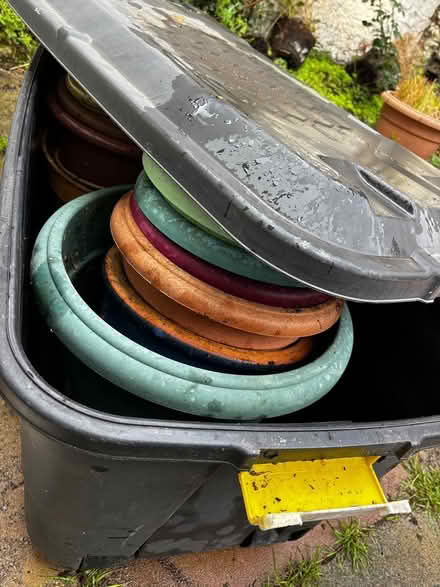Photo of free storage container and container (Crosby Liverpool) #4