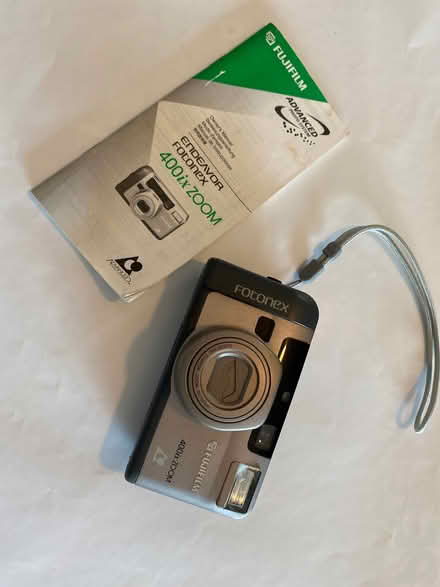 Photo of free Cameras (Hunmanby YO14) #1