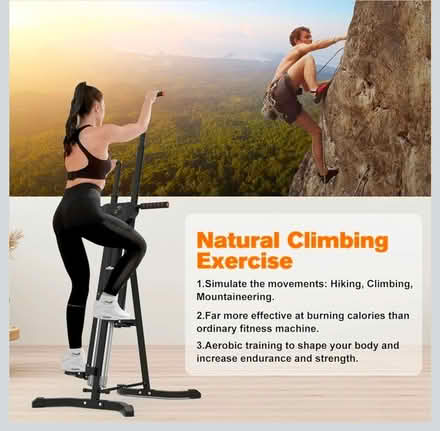 Photo of free Exercise Equipment (Ambler) #4
