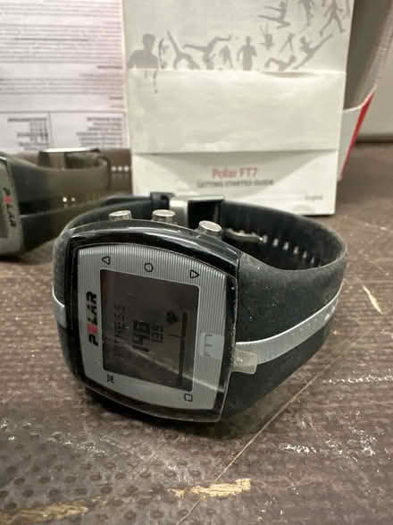 Photo of free Fitness heart rate watches (Se6 2ha) #3