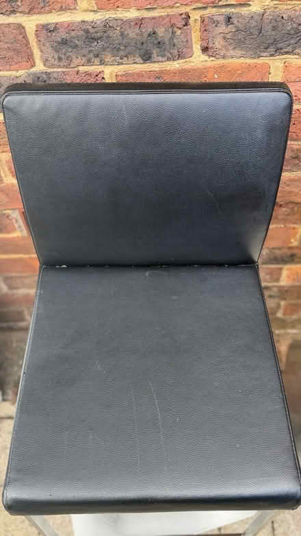 Photo of free Bar stools/ chairs (Sevenoaks TN13) #2