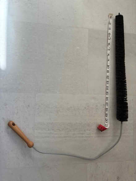 Photo of free Flexible Radiator Brush (Greaves LA1) #1