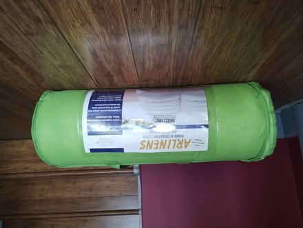 Photo of free Single mattress topper (West Bletchley MK3) #1