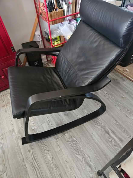 Photo of free Rocking chair (Frederick MD 21703) #2