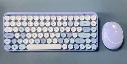 Photo of free Cordless keyboard and mouse (Bathford BA1) #1