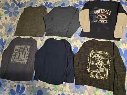 Photo of free Children's Long Sleeved Shirts (West 7th) #1