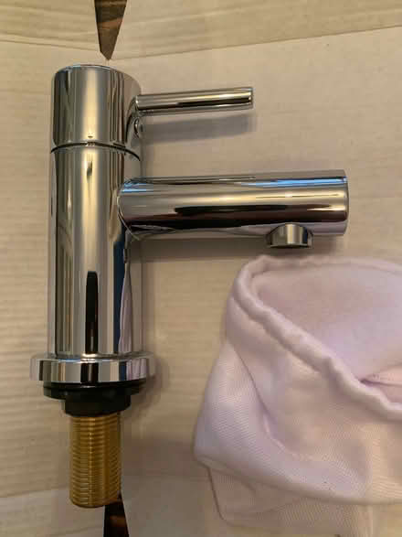 Photo of free Basin taps (Ospringe ME13) #2