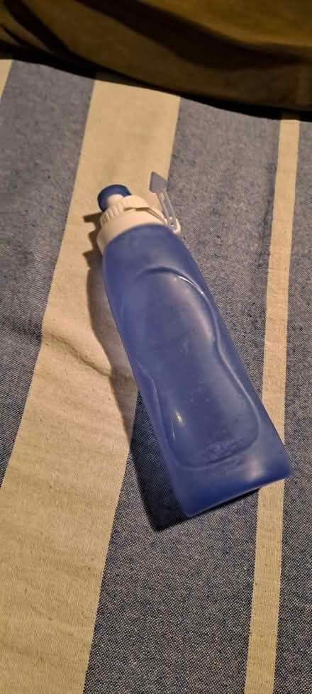 Photo of free Waterbottle (Foldable) (Sw19 2rr) #1