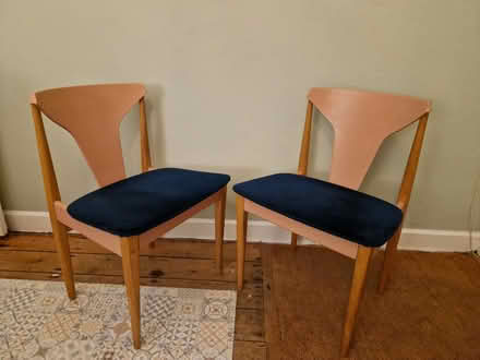 Photo of free Dining chairs (Cholsey OX10) #1