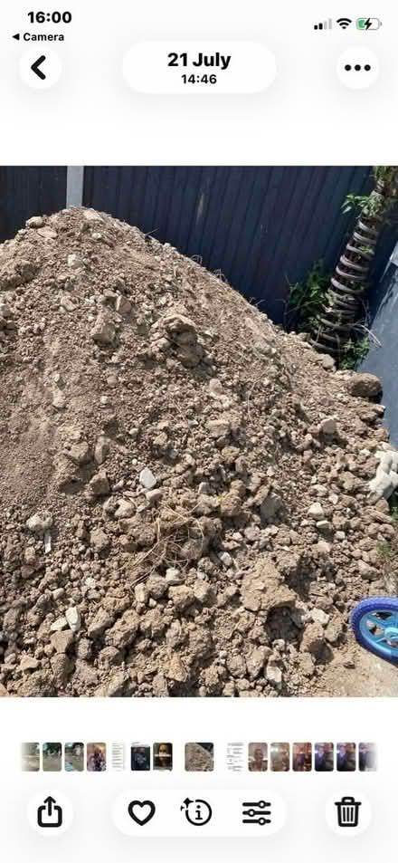 Photo of free Top Soil (Ramsgate CT12) #1
