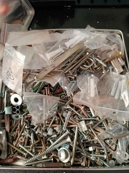 Photo of free Assorted hardware items (Chellaston DE73) #2