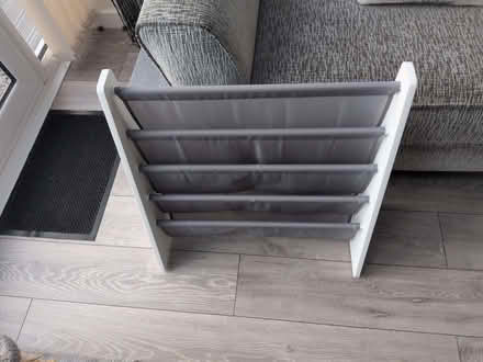 Photo of free Kids bookcase (Rise Park NG5) #1