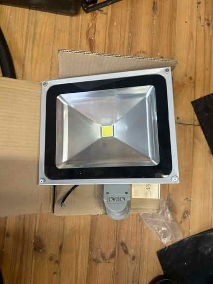 Photo of free Exterior light (Yaxley) #1