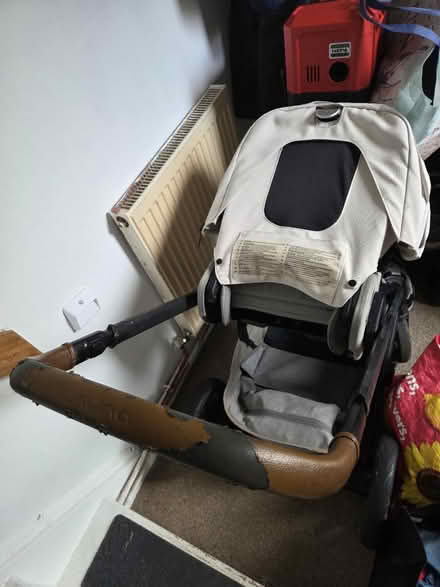 Photo of free Nuna mixx pushchair (Summersdale PO19) #4