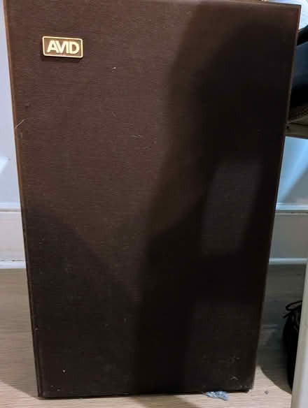 Photo of free vintage speakers (Anna st in Teaneck) #4