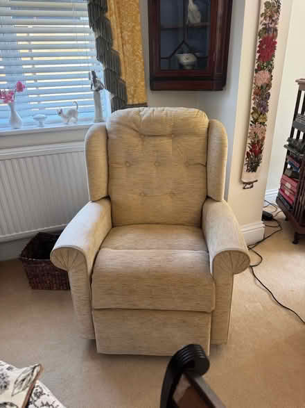 Photo of free Reclining chair (Holyport SL6) #3