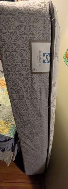 Photo of free used Queen mattress (SE Ann Arbor) #2