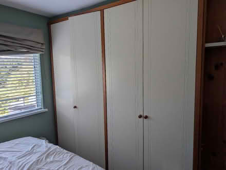 Photo of free Wardrobe Doors and Shelves (Dublin 16) #2