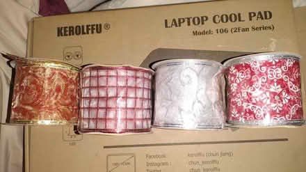 Photo of free Christmas Decorations 15 (Harlem) #4