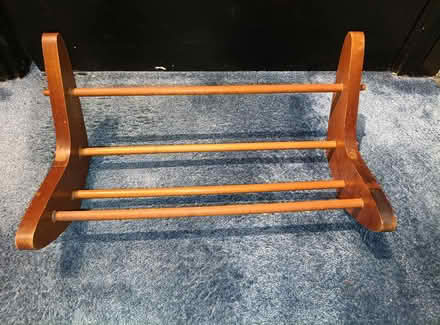 Photo of free Vintage mid century book trough (Buxted TN22) #1
