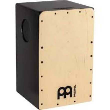Photo of Cajon drum (KT6 Surbiton) #1