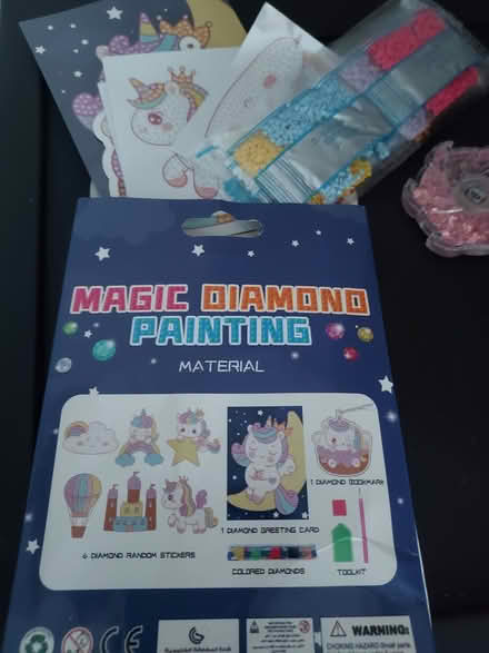 Photo of free Children's craft items (little ferry) #3