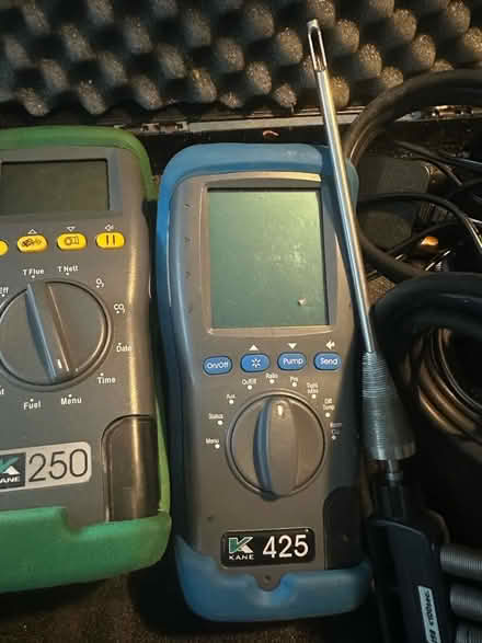 Photo of free combustion Analysers (Elm Park RM12) #4