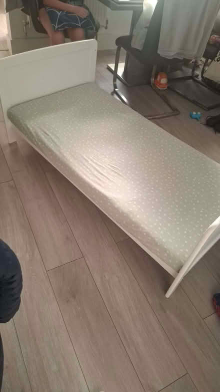 Photo of free Toddlers bed (Cippenham SL1) #1