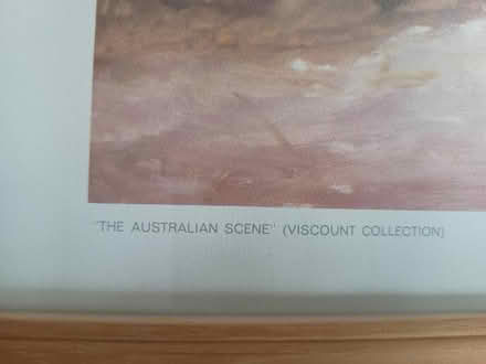 Photo of free Print of Sidney Nolan painting (Godalming GU7) #4