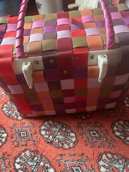 Photo of free Basket may fit on a bike (Kendal LA9) #3