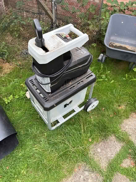 Photo of free Maccalister garden shredder (Walton PE4) #1