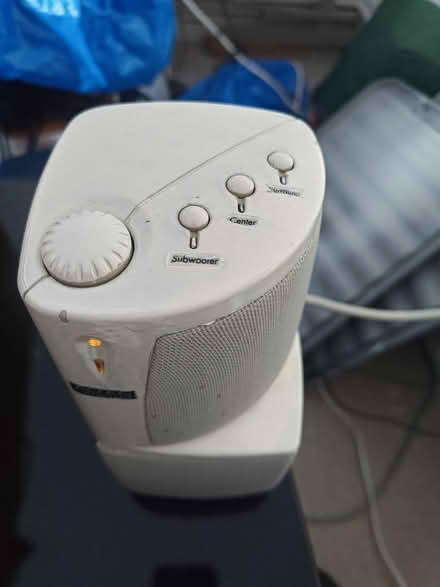 Photo of free Altec Lancing ACS495 speakers (Hangleton BN3) #4