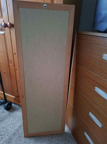 Photo of free Long length mirror wall fixable (Boulton Moor DE24) #2