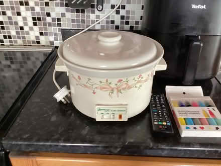 Photo of free Slow cooker (Wanstead) #1