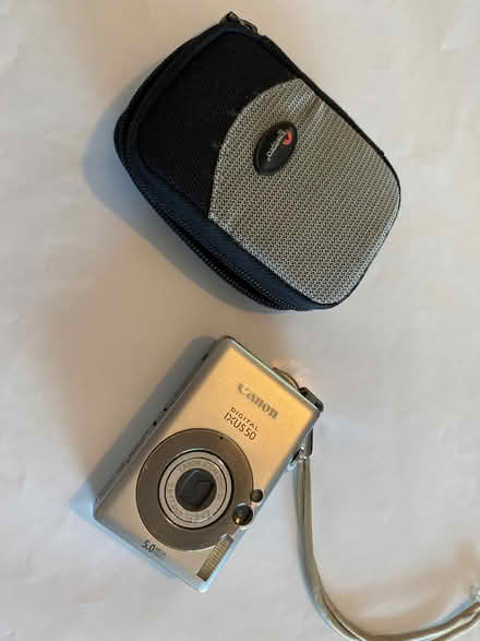Photo of free Cameras (Hunmanby YO14) #4